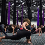 Expo yoga