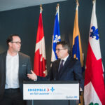 Québec investira 200 millions de dollars dans les infrastructure de transport maritime d’ici 2020