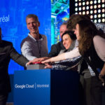 Inauguration de Google Cloud à Montréal