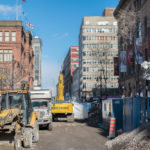 Revitalisation de la rue Sainte-Catherine en marche