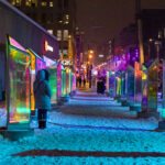 Vivre Montréal de manière lumineuse avec Luminothérapie