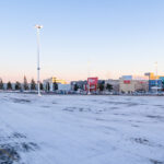 Démolition de la Place Versailles pour en faire du résidentiel