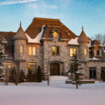 Le Boisé, un quartier a haut prix