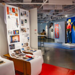 L’exposition 3 Design en cours au cégep du Vieux Montréal