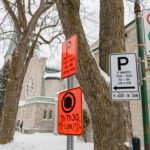 Complexité du stationnement à Montréal