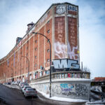 L »entrepôt Van Horne vers une nouvelle vocation